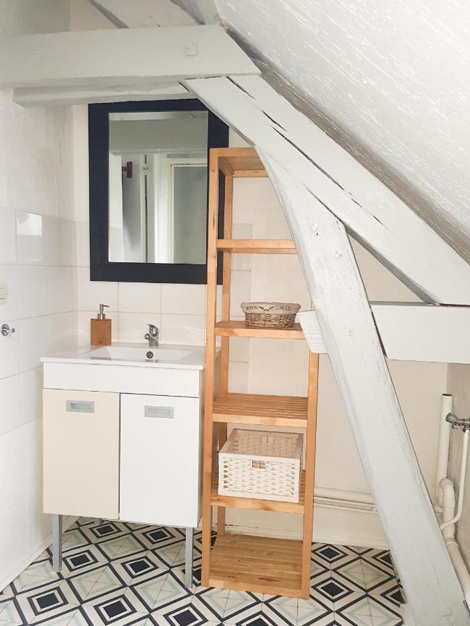Le Cocon Appartement Proche Epernay Et Maisons De Champagne Ay-Champagne Eksteriør bilde