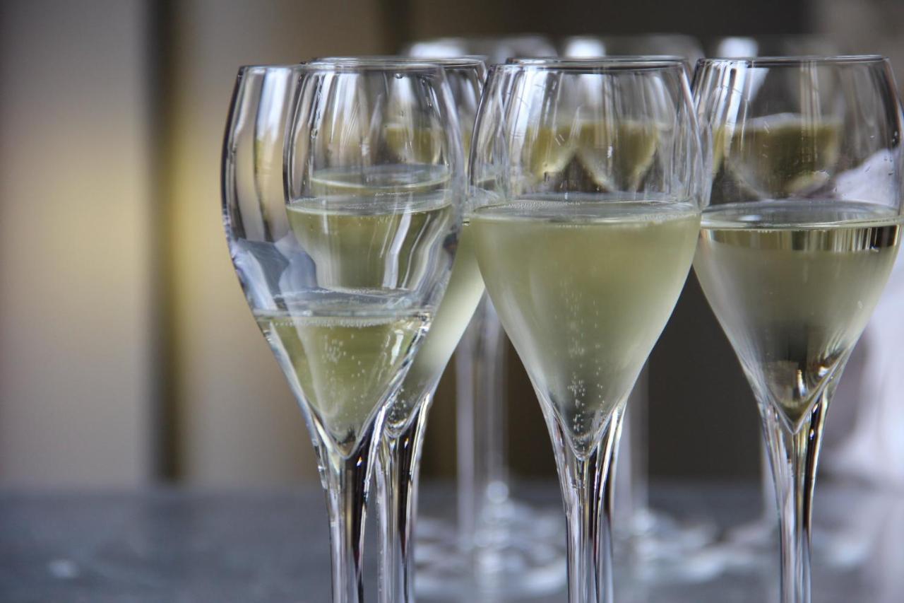 Le Cocon Appartement Proche Epernay Et Maisons De Champagne Ay-Champagne Eksteriør bilde